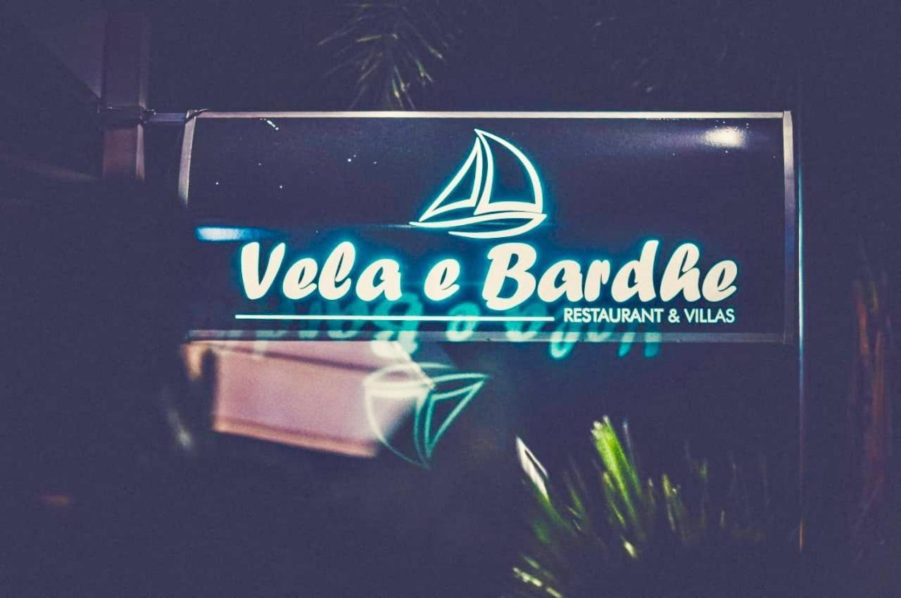 Villa Vela E Bardhe Dhërmi Exterior foto